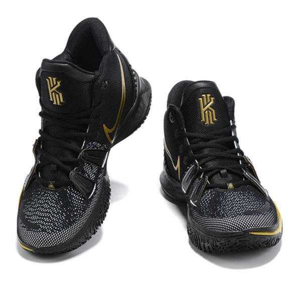 Owen 7 comfortable, cushioned, versatile basketball shoe/black - Picture 7 of 11